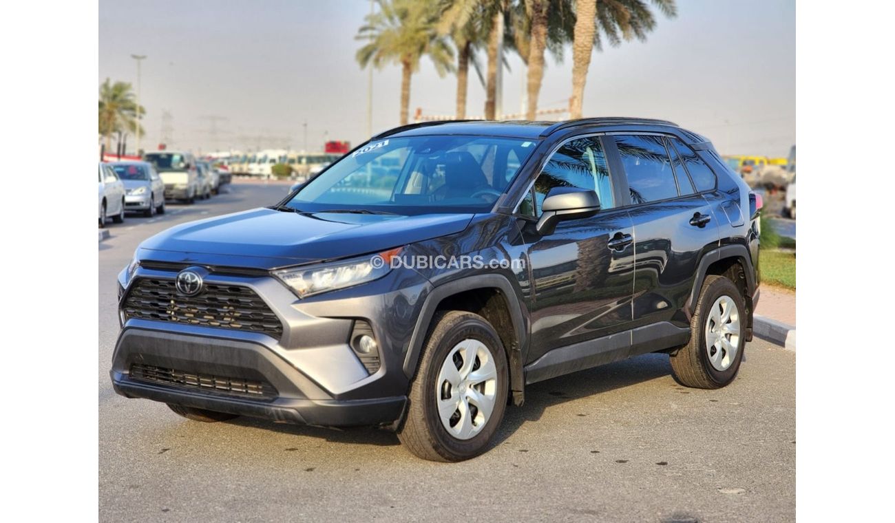 Toyota RAV4 TOYOTA RAV4 LE 2021 MODEL CLEAN CAR