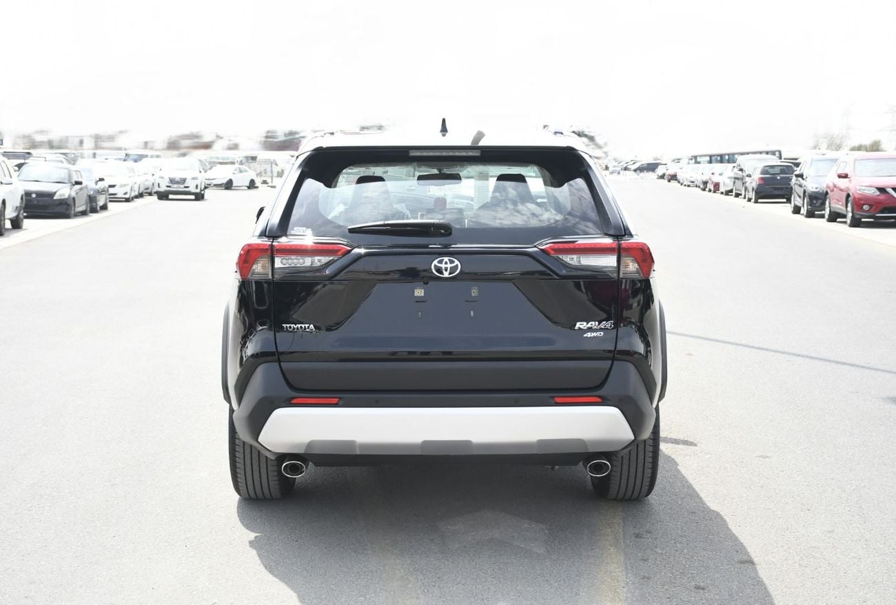 تويوتا راف ٤ ADVENTURE 2.5L Petrol GCC ( Ready Stock )