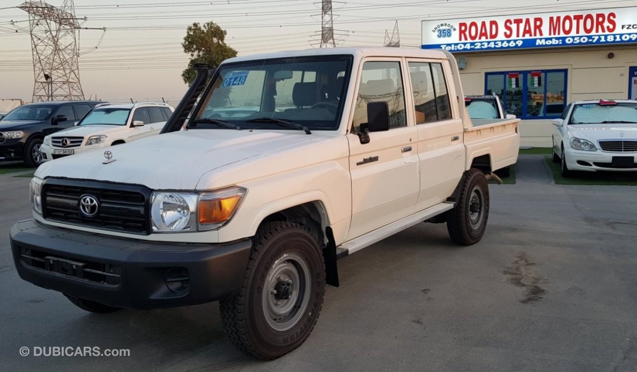 Toyota Land Cruiser Pick Up TOYOTA LAN CRUSER - V6 -  2020 -DSL