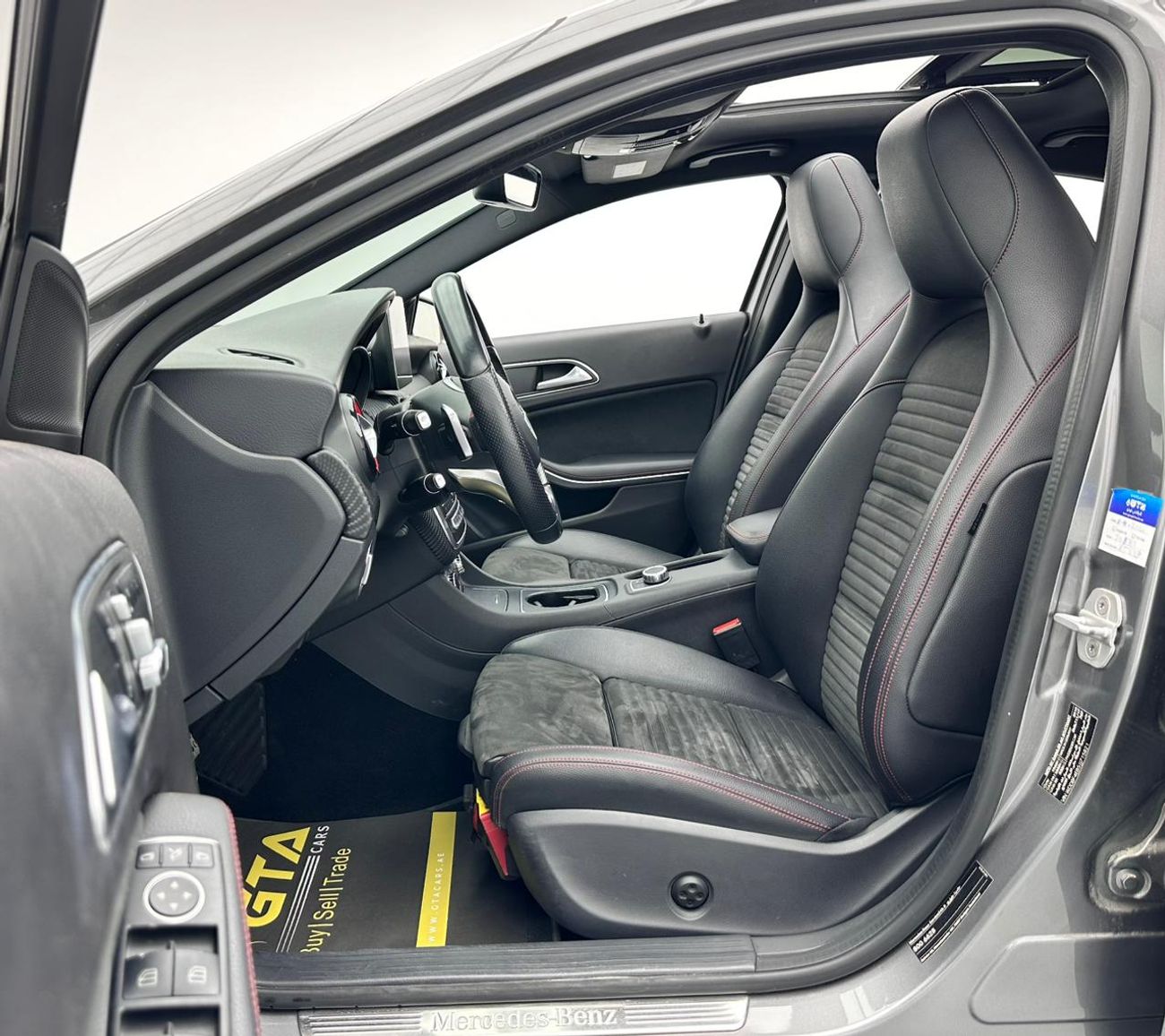 مرسيدس بنز A 250 2018 Mercedes-Benz A 250, 1 Year Unlimited KM Warranty, Full Service History, GCC