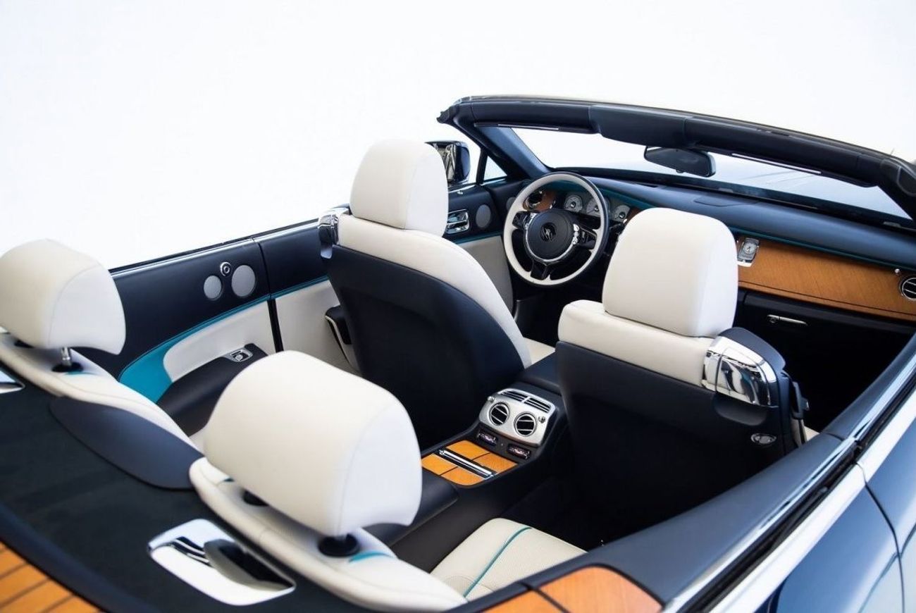 Rolls-Royce Dawn Std