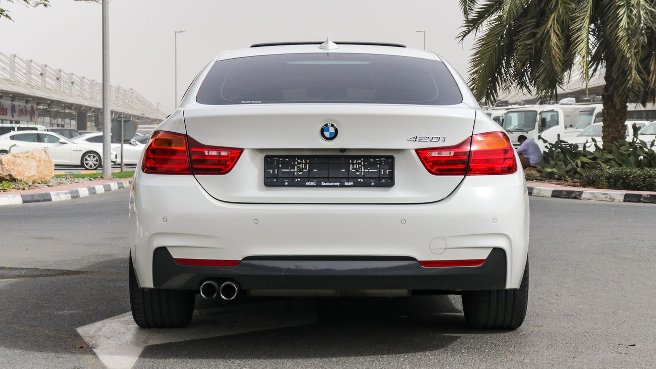 BMW 420i I