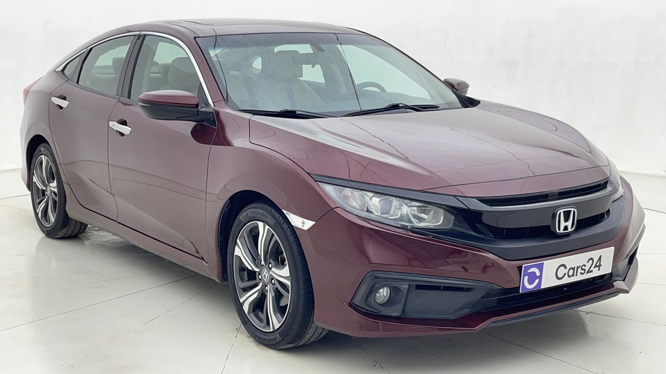 هوندا سيفيك 2020 LX SPORT | AED 815/Month | 0 DP | 30 Day Return | Warranty | Service History