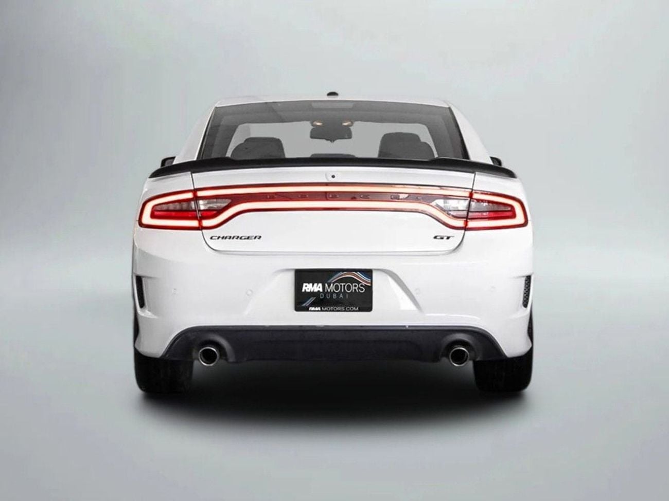 Dodge Charger GT 3.6L