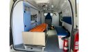 Toyota Hiace 2015 hiace mid roof ambulance Ref#192 (FINAL PRICE) 936km only