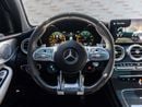 مرسيدس بنز GLC 63 S AMG AMG 63S