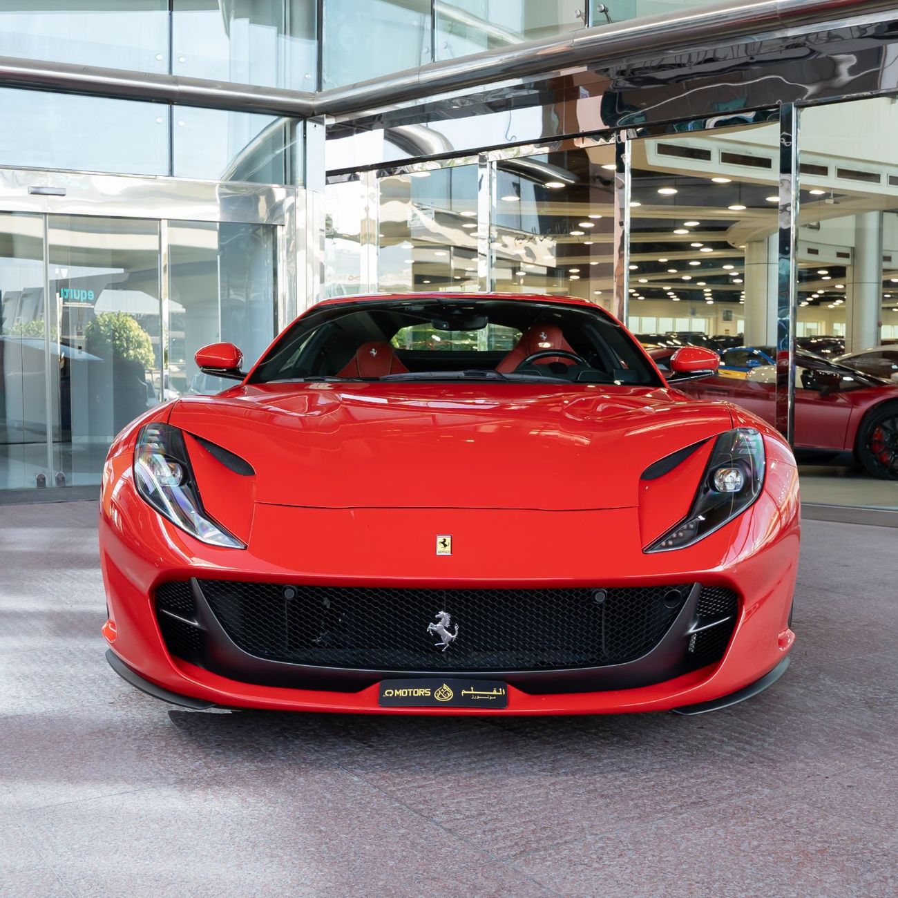 فيراري 812  سوبرفاست 2020 FERRARI 812 SUPERFAST DONE ONLY 3000KM