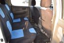 Toyota Hilux Toyota Hilux Pick up d/c 2.7 ltr 4x4, Full option. Automatic Transmission