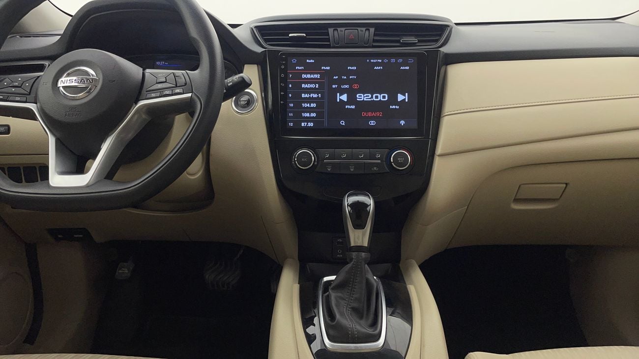 نيسان إكس تريل S 2.5 | بدون دفعة مقدمة | اختبار القيادة في المنزل