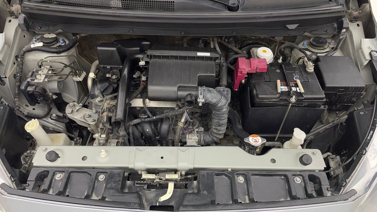 ميتسوبيشي اتراج GLX HIGHLINE 1.2 | بدون دفعة مقدمة | اختبار القيادة في المنزل