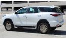 Toyota Fortuner Технические особенности РАЗМЕРЫ Дx Шx В (мм) 4795 X 1855 X 1835 КОЛЕСНАЯ БАЗА (мм)2745 ДОРОЖНЫЙ ПРОС
