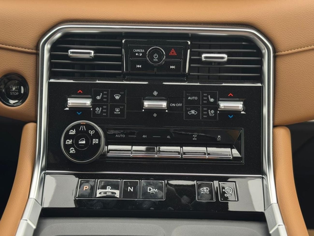 Nissan Patrol LE PLATINUM CITY 26/25