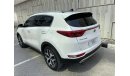 Kia Sportage 2.4L | GT Line|  GCC | EXCELLENT CONDITION | FREE 2 YEAR WARRANTY | FREE REGISTRATION | 1 YEAR FREE