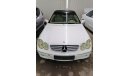 Mercedes-Benz CLK 240 Mercedes Coupe from 2005 Gulf 6 cylinder full option in good condition