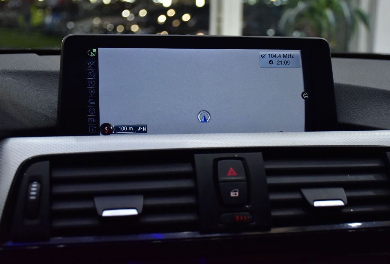 BMW 428i EXCELLENT DEAL for our BMW 428i M-Kit ( 2015 Model ) in Grey Color GCC Specs