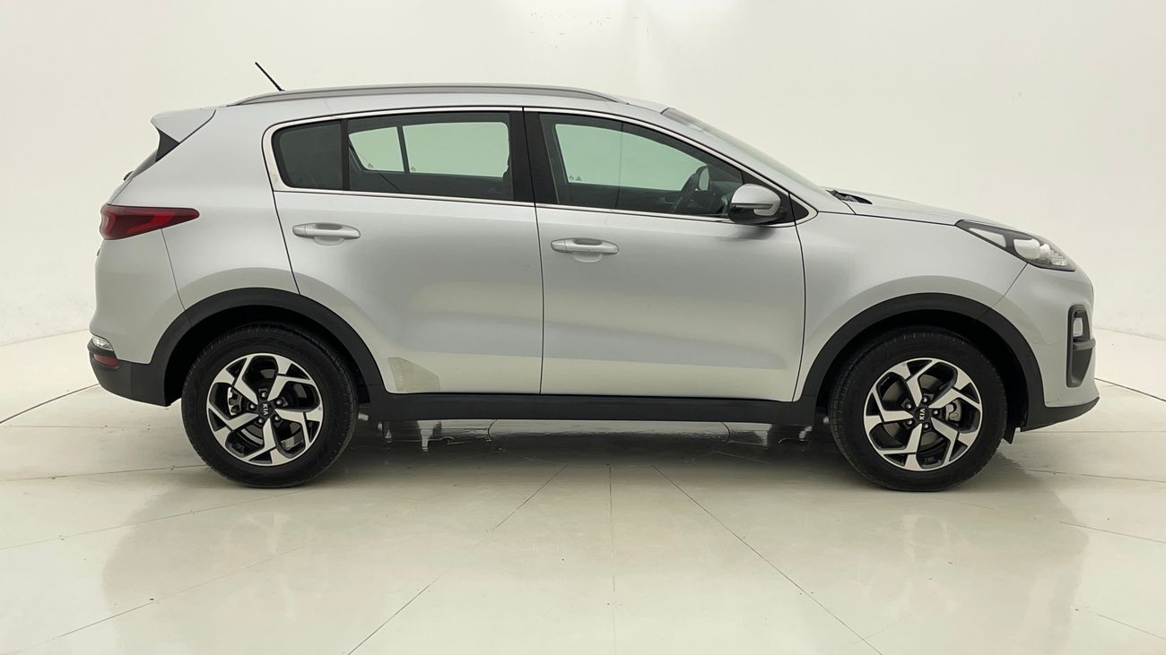 كيا سبورتيج LX 1.6 | بدون دفعة مقدمة | اختبار القيادة في المنزل