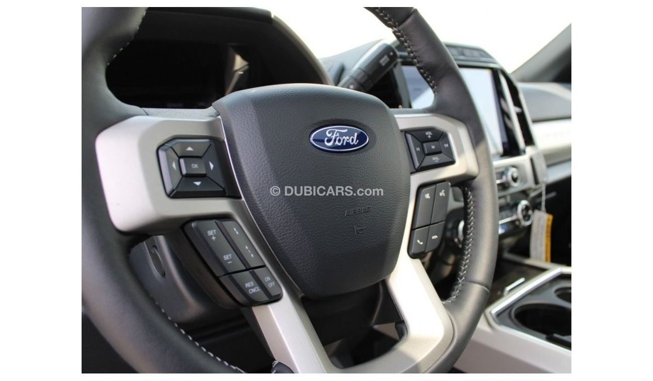 Ford F 250 6.7L Power Stroke V8 Turbo Diesel