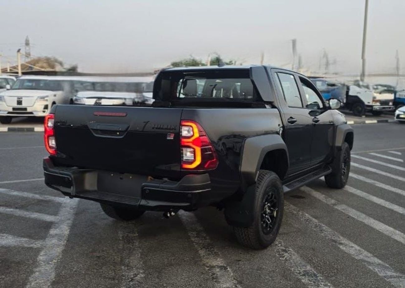 Toyota Hilux Toyota Hilux GR Sport 2.8 AT 2026