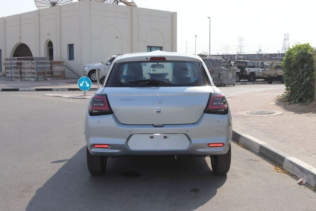 Suzuki Swift 2026 Model Suzuki Swift GLX, 1.2L Petrol A/T