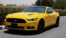 Ford Mustang 2017 GT PREMIUM 0 km # A/T# 3Yrs / 100,000 km Warranty & Free Service 60000 km @ AL TAYER