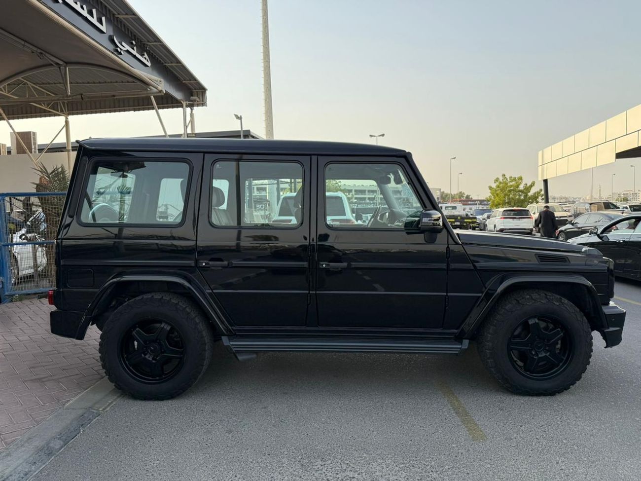 Mercedes-Benz G 55 AMG