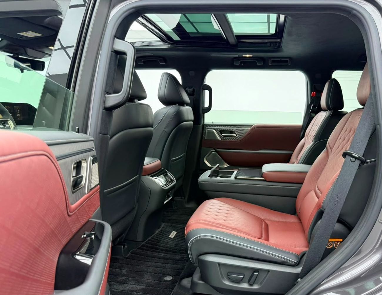 Infiniti QX80 AUTOGRAPH CAPTAIN CHAIRS 2025 Infiniti QX80 Autograph, 2030 Infiniti Warranty, 2028 Infiniti Service
