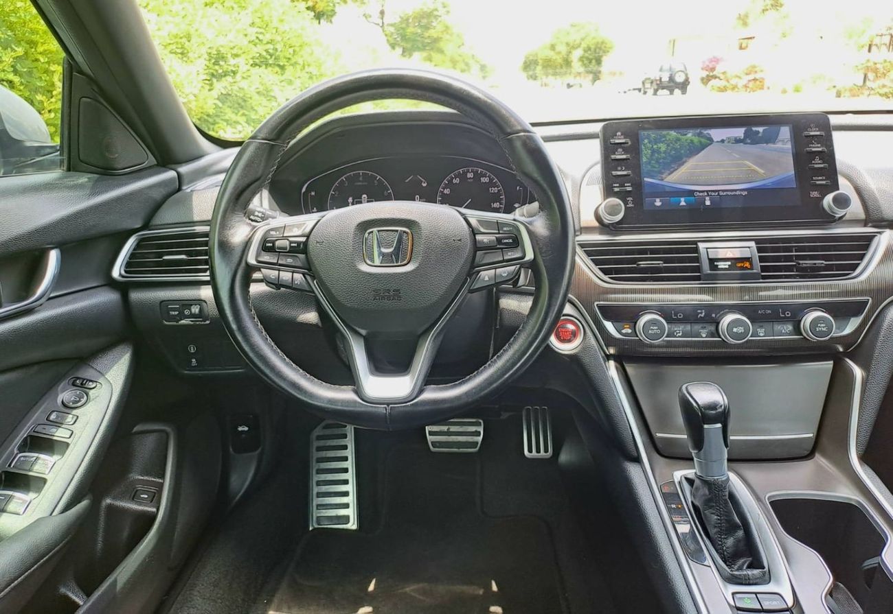 هوندا أكورد EXL