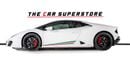 لامبورغيني هوراكان LP580-2-Very Low Mileage-Mint Condition-Italian Style Design