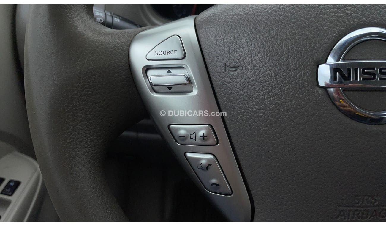 Nissan Sunny SV 1.5 | Zero Down Payment | Free Home Test Drive