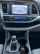 Toyota Highlander 2019 Toyota Highlander Hybrid XLE Full Option -3.5L V6-AWD 4x4 - Sunroof-Leather seat-Rear Camera -
