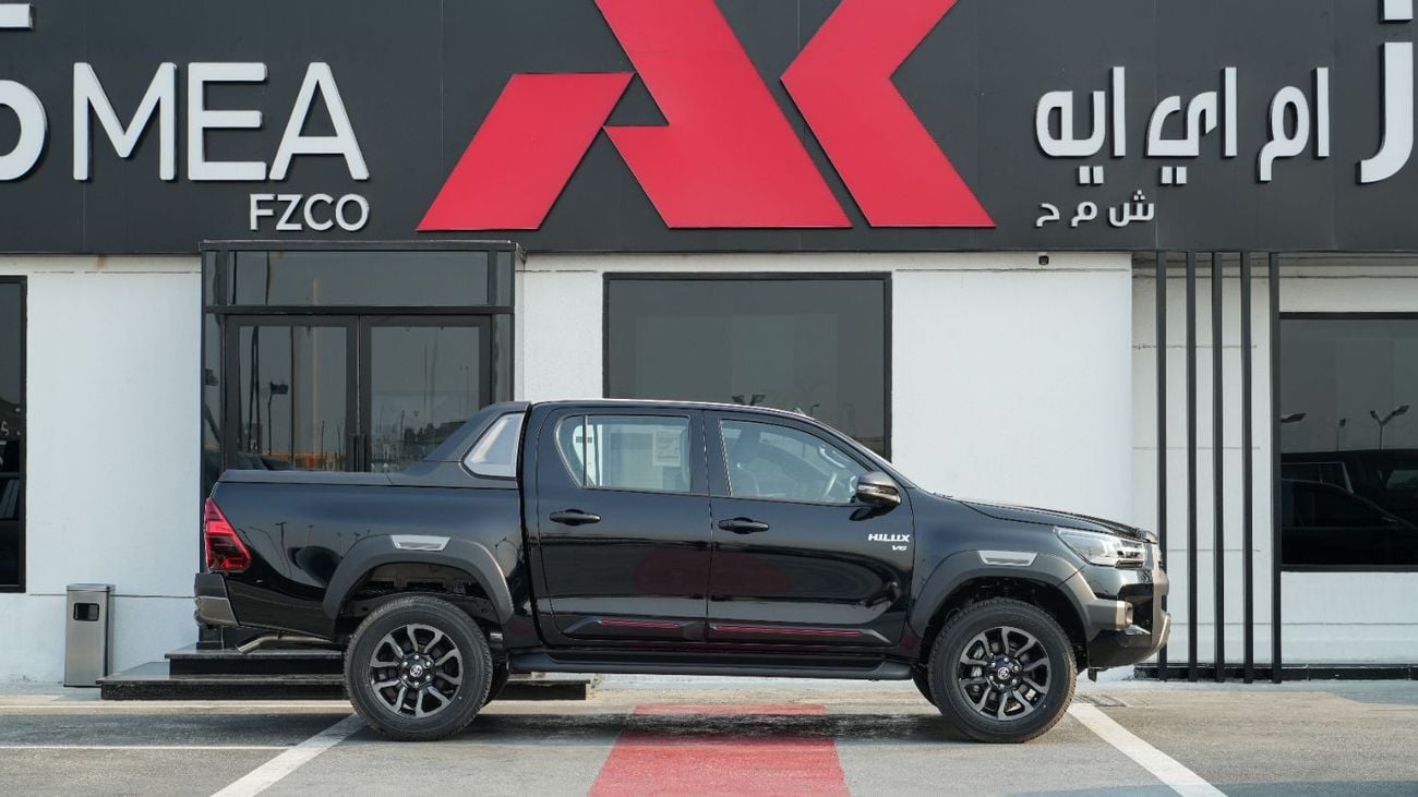 تويوتا هيلوكس Adventure 4.0L 2025MY EXPORT PRICE