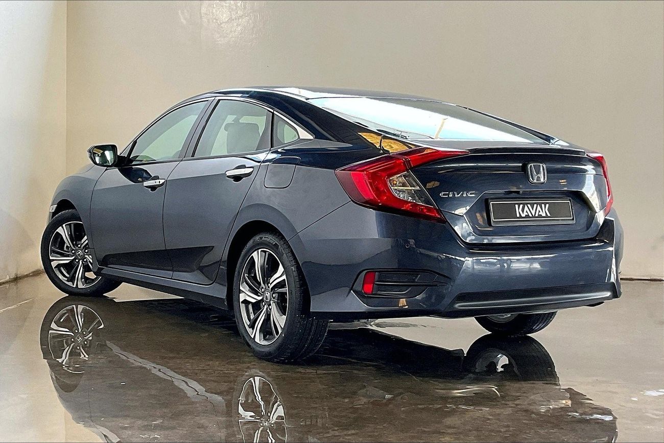 Honda Civic LX Sport