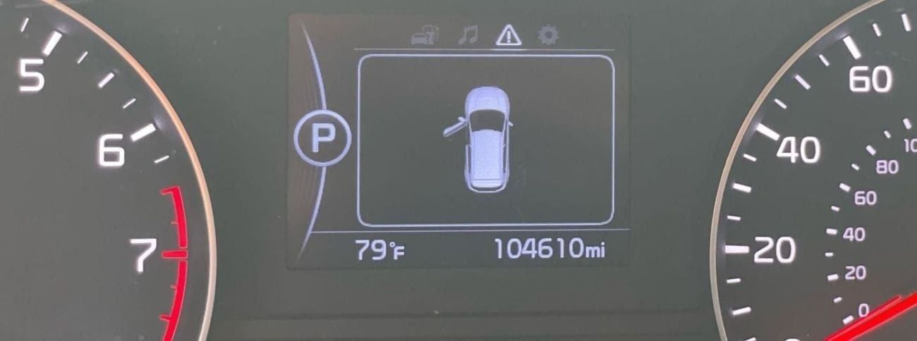 Kia Sportage 2018 Kia Sportage LX 2.4L V4 - AWD 4x4 - Rims With Rear CAM -