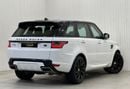 Land Rover Range Rover Sport 2020 Range Rover Sport P360 HSE Dynamic, 2025 Range Rover Warranty + Service Pack, Full Options, GCC