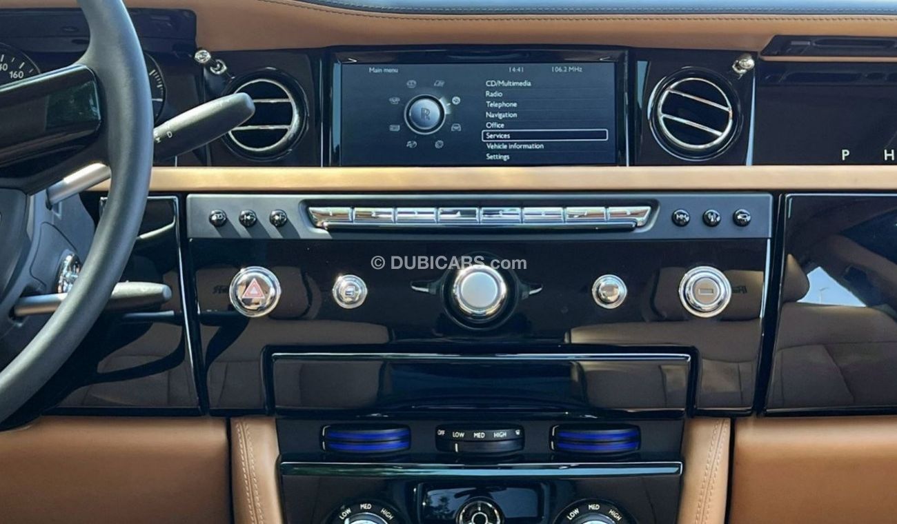 Rolls-Royce Phantom Std GCC Only 15000km!