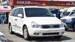 Kia Carnival GLX