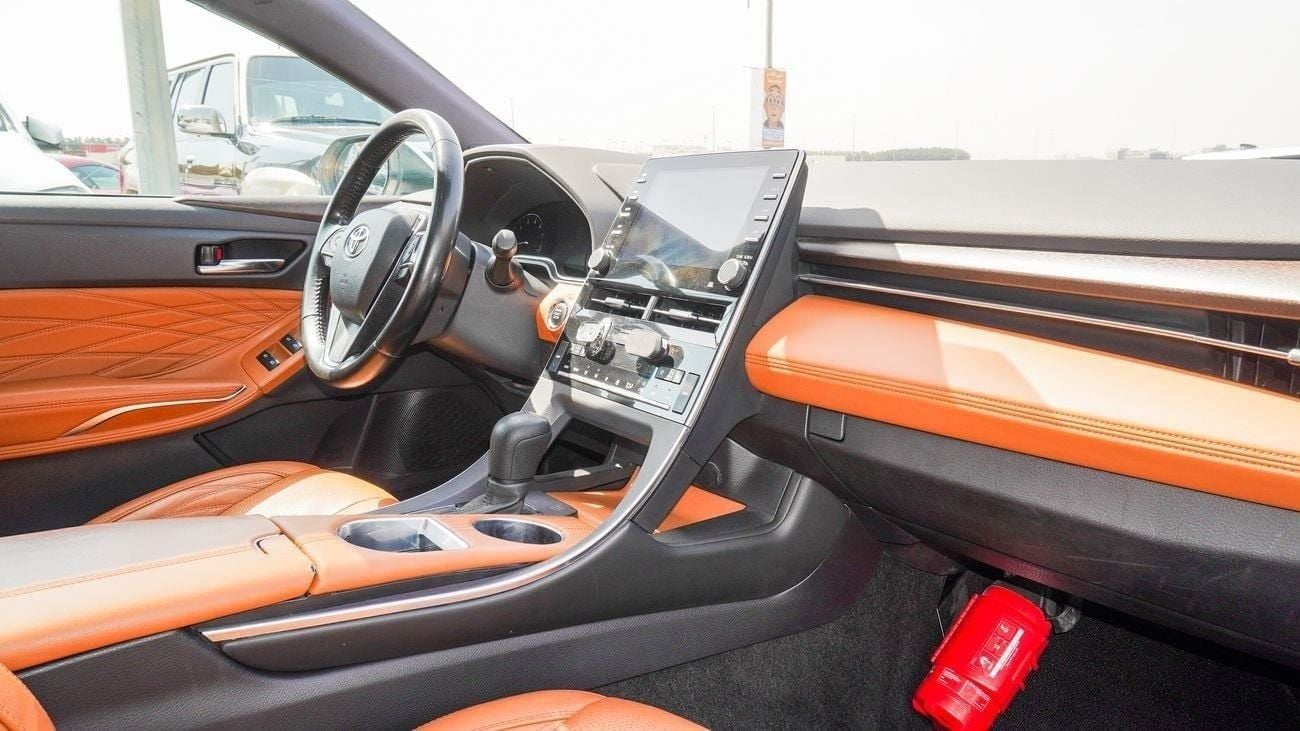 Toyota Avalon Limited