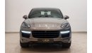 بورش كايان توربو 2016 Porsche Cayenne Turbo 4.8L, Full Service History, GCC