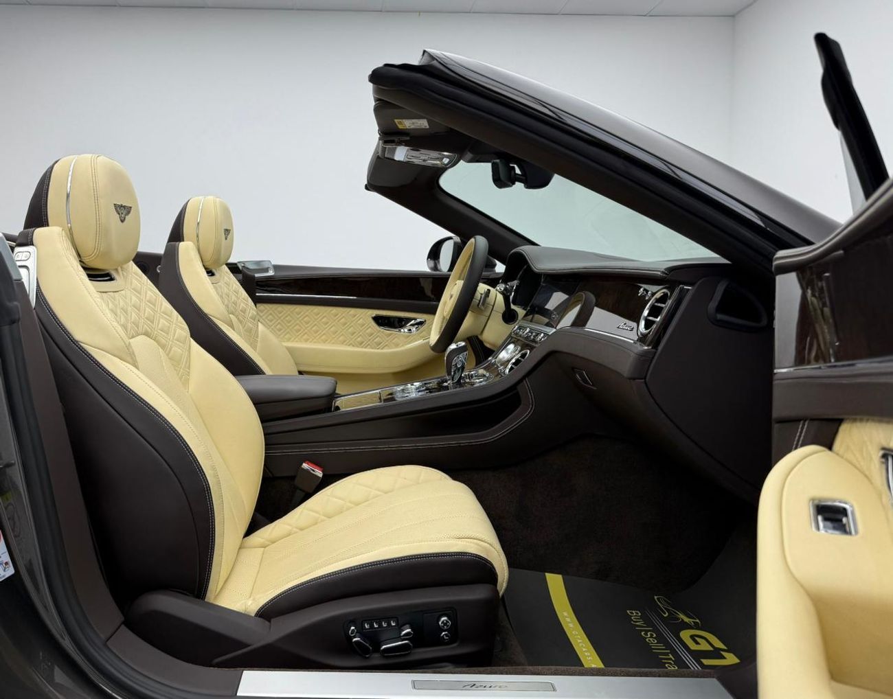 Bentley Continental GTC Speed 4.0T (Hybrid) 2024 Bentley Continental GTC