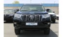 Toyota Prado GXR 2022 | SUV 4L - V6 PETROL AT 4WD - CYL - PETROL - A/T 4WD WITH SUNROOF AND GCC SPECS EXPORT ONLY