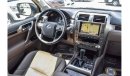 لكزس GX 460 LEXUS GX460 2016 (V8-4.6L)