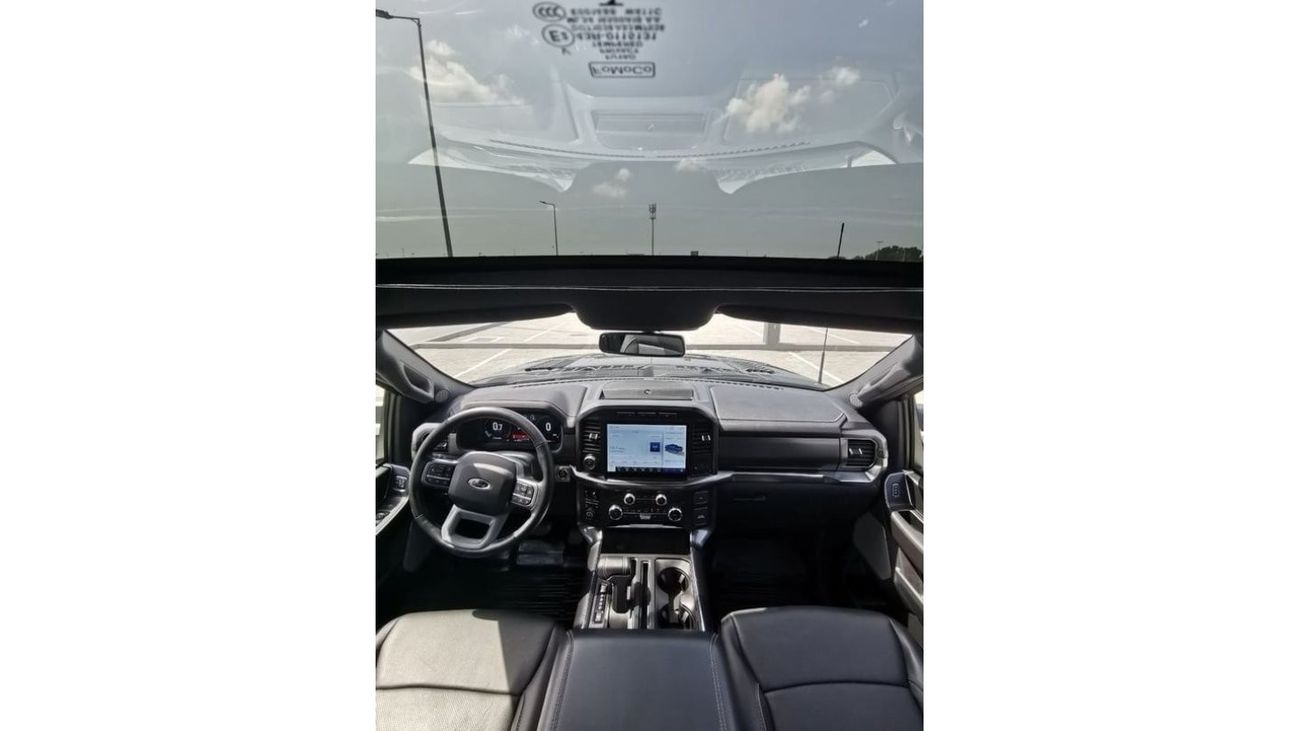 Ford F 150 Ford F-150 Lariat - 2022 - Black