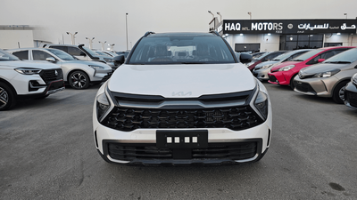 Kia Sportage LX 2.0L