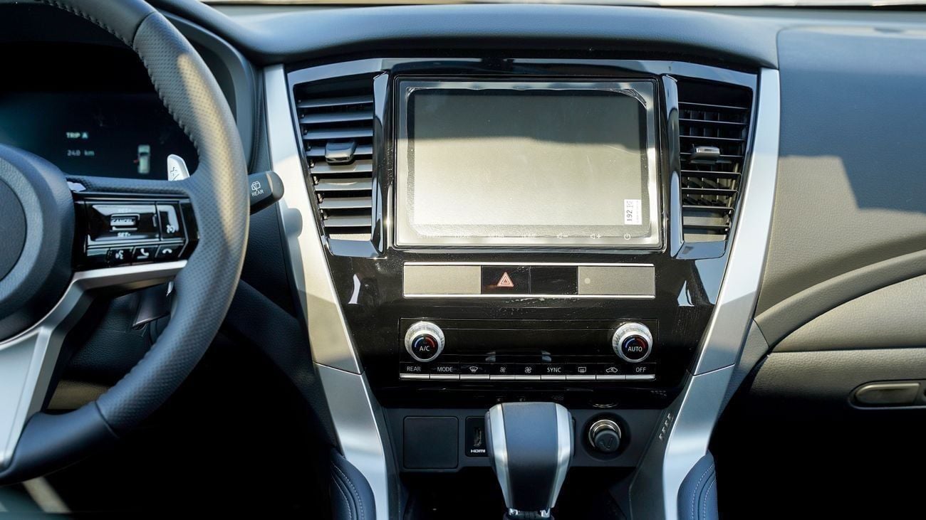 Mitsubishi Montero Sport Brand New 2026 Mitsubishi Montero Sport GLS (H64) 3.0L 6-Cylinder SUV – GCC Specs | Export Ready