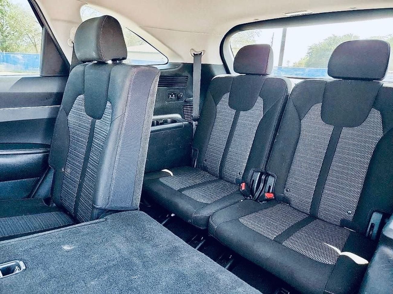 Kia Sorento LX