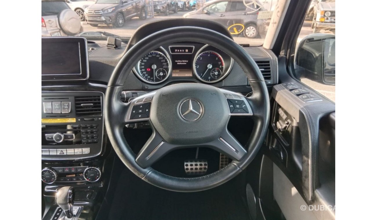 مرسيدس بنز G 350 MERCEDES-BENZ G-CLASS (G 350) RIGHT HAND DRIVE(PM14900