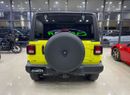 جيب رانجلر أنليميتد Sport S 3.6L A/T