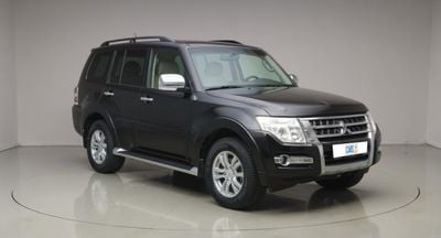 ميتسوبيشي باجيرو GLS HIGHLINE 3.8 | بدون دفعة مقدمة | اختبار القيادة في المنزل