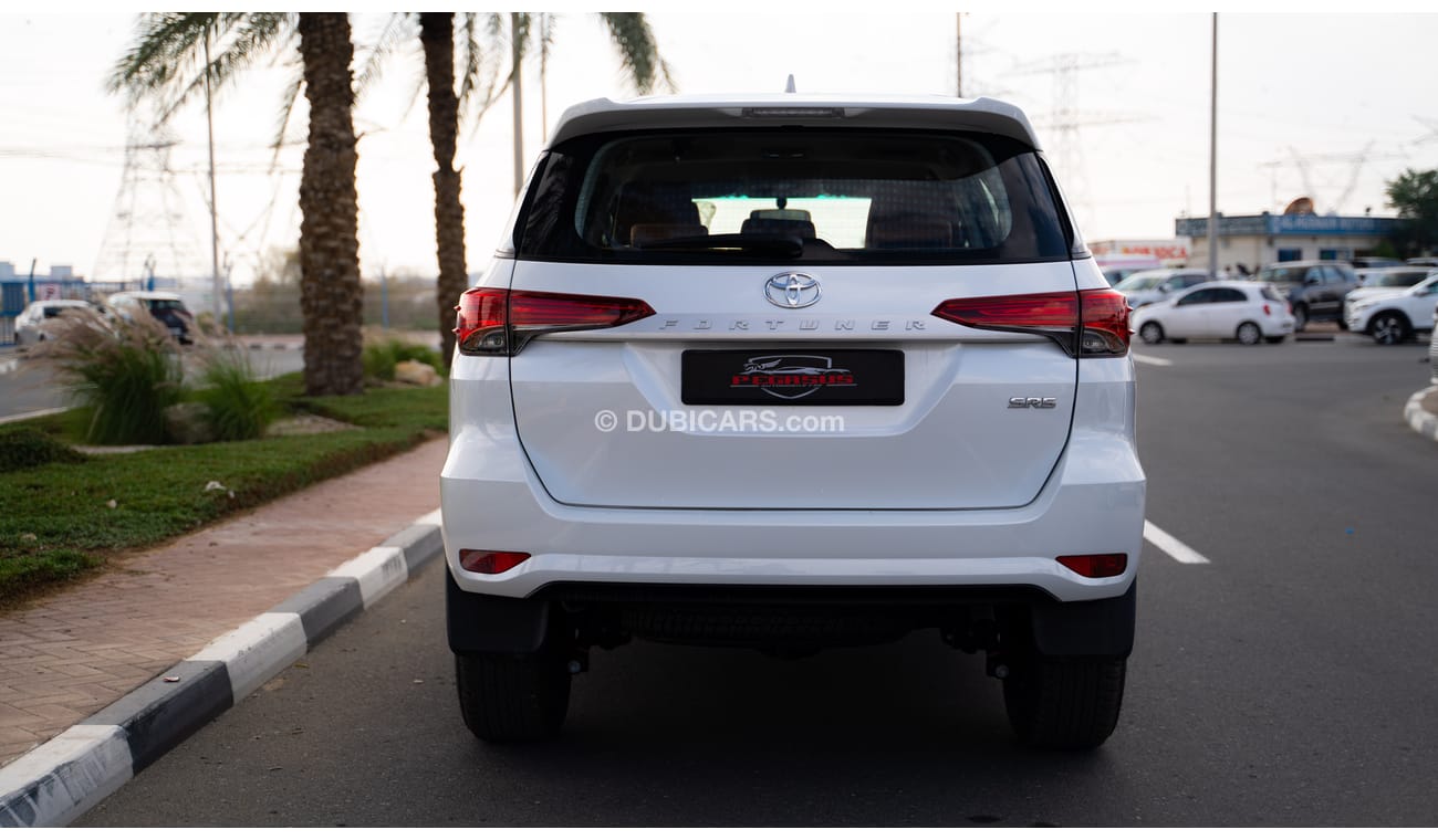 Toyota Fortuner 2023 TOYOTA FORTUNER SR 5 - 2.7L PETROL 4X4 , GCC