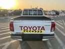 Toyota Hilux 2021 TOYOTA HILUX 2.7L - 4X4 - 4Wheel Drive - Accident Free - Clean Car - with Good Condition